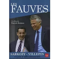 Les Fauves : Sarkozy-Villepin, 15 Ans d'affrontements - Patrick Rotman