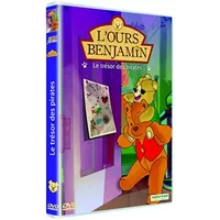 OURS BENJAMIN - LE TRESOR DES PIRATES - Chris Schouten