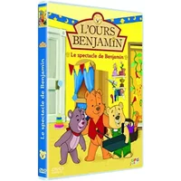 l'ours Spectacle de Benjamin - Chris Schouten