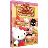 Aventures de Hello Kitty & Ses amis-8-La Cuisine des Petits Chefs - Philip Siu Chung Lau