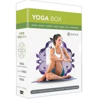 Gaiam : Yoga Box