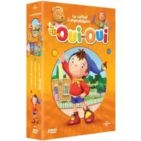 Oui-Oui - Le coffret merveilleux - Le cirque + L'arrosoir magique + Dans les airs