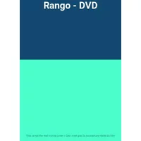 Rango - DVD