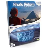 The Iceberg Project / Khufu Reborn - Ice Dream movie