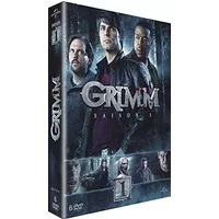 Grimm-Saison 1 - Peter Werner