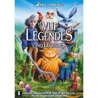 Rise of the Guardians
