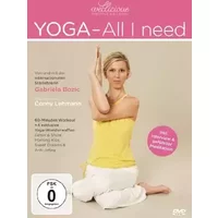 Yoga-All I Need