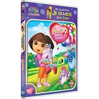 l'exploratrice-Ma Collection : Je grandis avec Dora-Amis pour la Vie