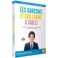 Les garçons et Guillaume, à table ! Combo Blu-Ray + DVD Edition Spéciale
