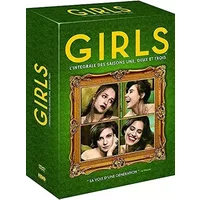 Girls - L'intégrale des saisons 1 à 3 - DVD - HBO