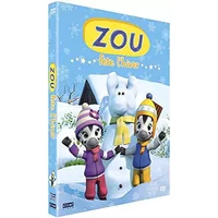 Vol. 6 : Zou fête l'hiver - Olivier Lelardoux