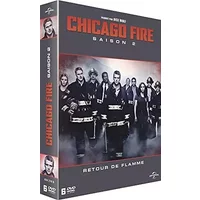 Chicago Fire-Saison 2 - Tom DiCillo, Holly Dale, Reza Tabrizi, Michael Brandt, Steve Shill, Jann Turner, Michael Slovis, Sanford Joe Chappelle
