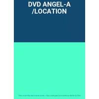 DVD ANGEL-A /LOCATION