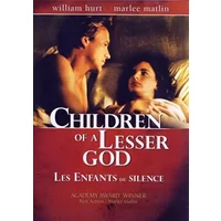 Children of a Lesser God by William Hurt