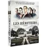 Les Héritiers-Saison 1 - Jesper Christensen, Heidi Maria Faisst et Louise Friedberg Pernilla August