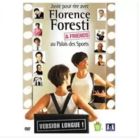 DVD Florence Foresti friends au Palais des sports by Florence Foresti