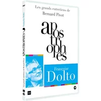 Grands entretiens de Bernard Pivot : Apostrophes : Françoise Dolto