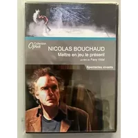 Nicolas bouchaud, Mettre en Jeu Le présent - Fany Vidal