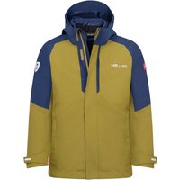 spruce green-navy