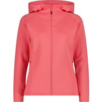 Vollständig dehnbare Kapuzenjacke für Damen CMP
