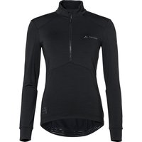 Vaude Damen Kuro Half Zip Radtrikot
