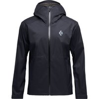 Black Diamond Herren Fineline Stretch Shell Jacke