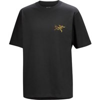 Arc'teryx Herren Kragg Cotton Logo T-Shirt