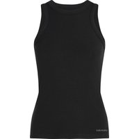 Icebreaker Damen Rib Lotus Top