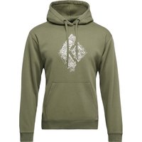 Black Diamond Herren Engineered Diamond Po Hoodie