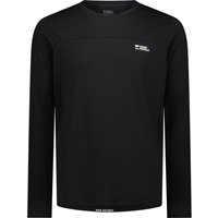 Mons Royale Herren Diversion Merino Bike Longsleeve
