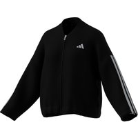 adidas Damen Holiday High Pile Fleece Jacke