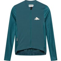 Café Du Cycliste Damen Andrea LS Trikot