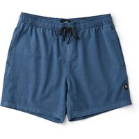 washed indigo