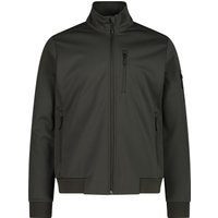 Leichte Jacquard Softshelljacke CMP