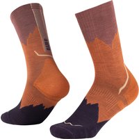 Buff LW Merino Wool Crew Socken