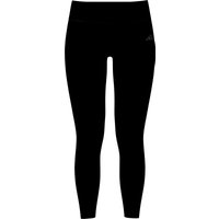 adidas Damen Workout Essentials Knit Scrunch Tights