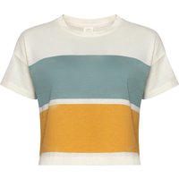 Chillaz Damen Paris Color Block T-Shirt