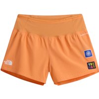 The North Face Damen Summit Pacesetter Graphic Shorts