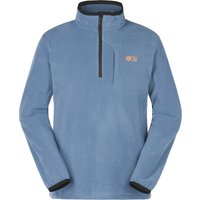 Picture Herren Weavy 1/4 Grid Fleece Pullover