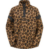 Picture Damen Velora Printed 1/4 Fleece Pullover