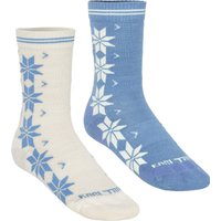 Kari Traa Damen Vinst 2er Pack Socken