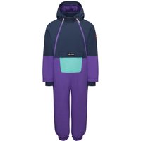 wisteria purple-mystic blue