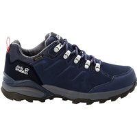 Jack Wolfskin Damen Refugio Texapore Low Schuhe