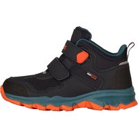 black-stormy blue-flame orange