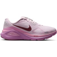 bleached lilac-pink smoke-pink