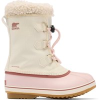 snow-pink salt