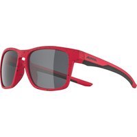 red-black matt