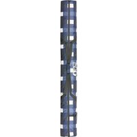 bluplaid print