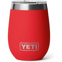 Yeti Rambler 10oz CL Wine MS