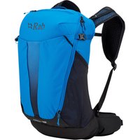 maya blue-black